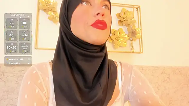 hanajameela - Hanajameela's free webcam - UK Sex Cams