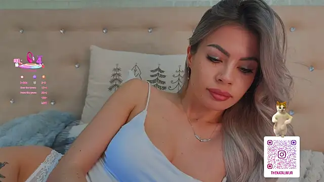 natalimuur - Natalimuur's free webcam