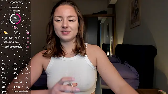 ThreeshaWhite webcam