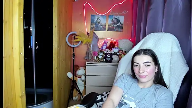 Fiery_Brunette_ webcam