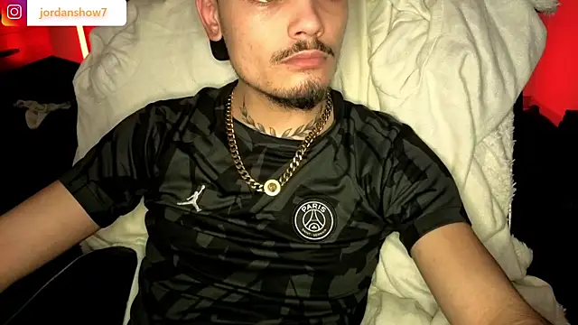 JordanShow webcam