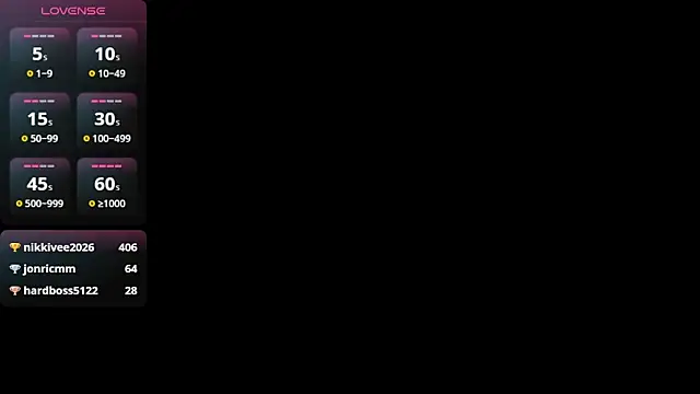 Isisleroy1 webcam stripchat model stream image