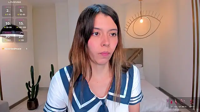 MayaHoffman webcam stripchat model stream image