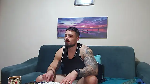 Tiberius_hunk webcam