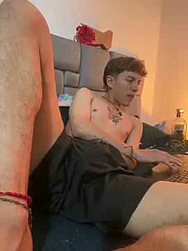 NaytonFreeman webcam