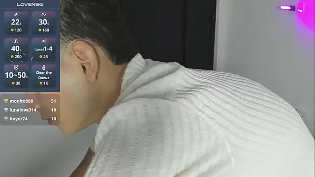 Benjamin_Buster webcam