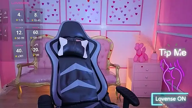 stephania_t - Stephania_t's free webcam - UK Sex Cams