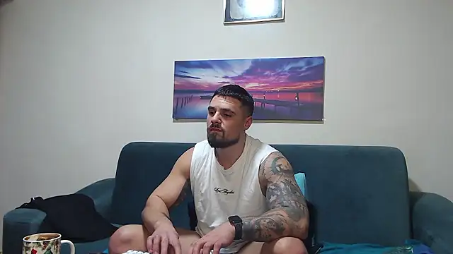 Tiberius_hunk webcam