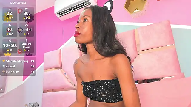 Cattaleyyaxxx webcam