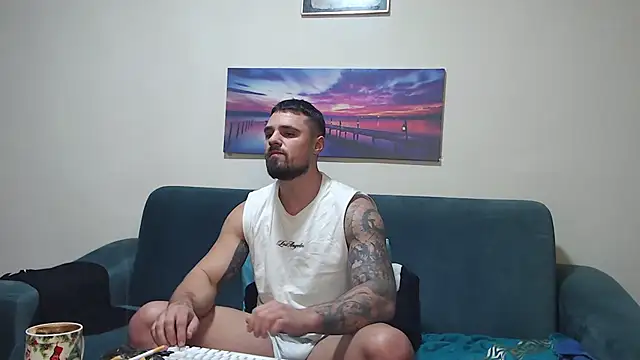 Tiberius_hunk webcam