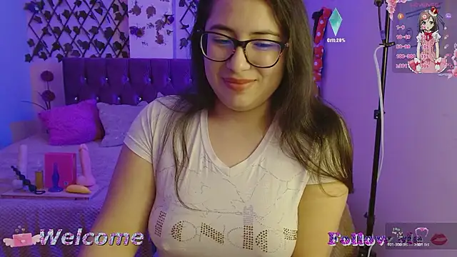 estrella__sex (F young) - 🍆Deep blowjob + tits🍒