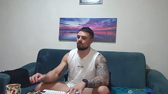 Tiberius_hunk webcam