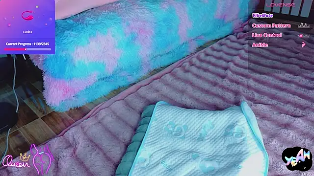 dianaballey (F young) - make me squirt ,control 3m last tip