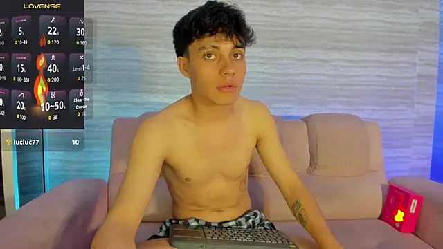 dani_rivass (M twink) - show cum