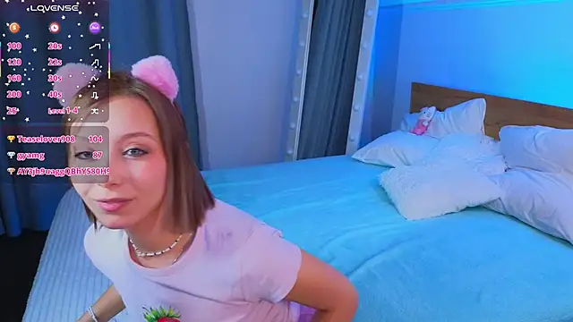 lummina (F teen) - take off panties