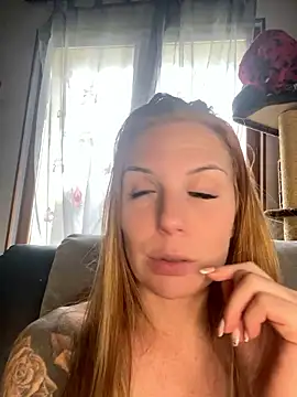 Redhairedteacher webcam