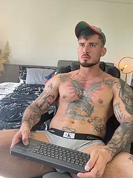 DimitriSullivan_ webcam