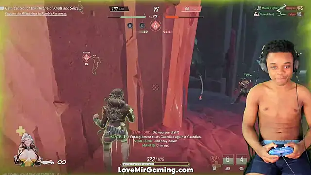 lovemirgaming webcam