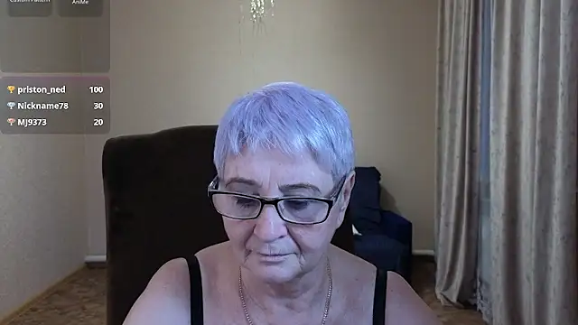 Sandra_Snowflake webcam