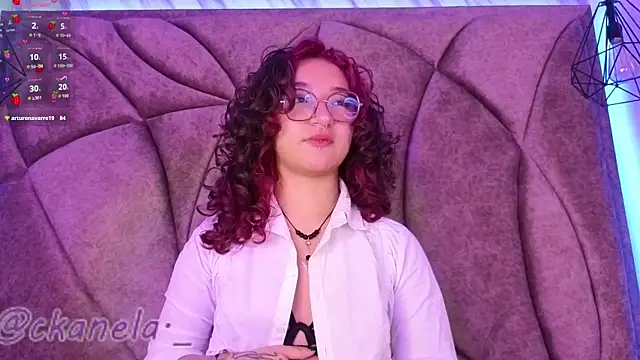 Kanela_miller_ webcam