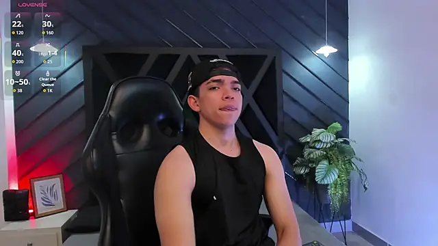 Julian_Mercier webcam