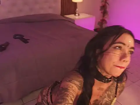 ViolettaAlemida webcam