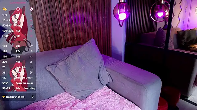 cinnamonheat - CinnamonHeat's free webcam