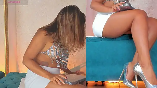 AlessiaLondon webcam