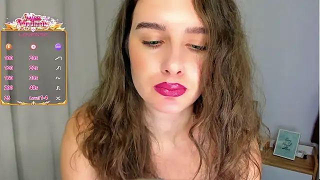 missjudith - MissJudith's free webcam