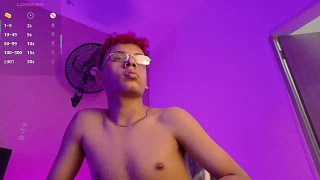 Xavier_Fox___ webcam