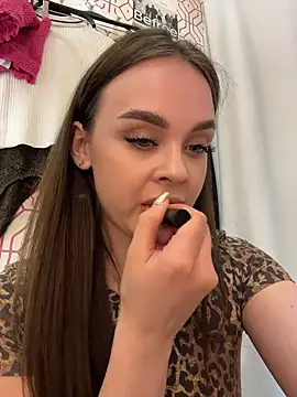 kristirich (F young) - Finger in pussy+play with tits🍒