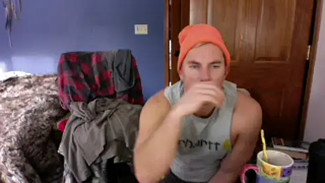 spunredneck (M young) - spun cum show