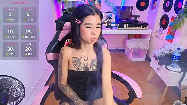 bunny_lexie - Bunny_lexie's free webcam - UK Sex Cams