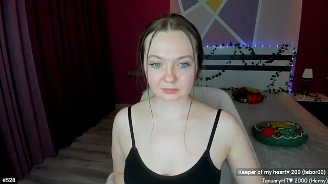 LizaGost webcam