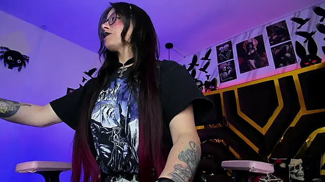 Evangelinejoness_ webcam