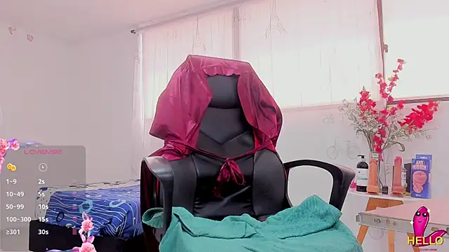 Danniela_rivera webcam