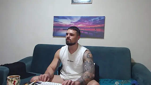 Tiberius_hunk webcam