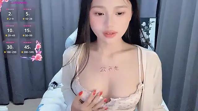 美女BEGONIA1在线直播