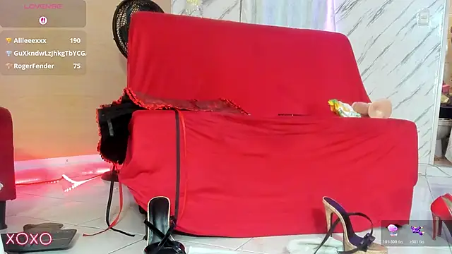 samanthaexsotic - SamanthaExsotic's free webcam - UK Sex Cams