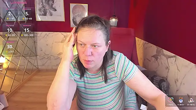 KellyPerfection webcam