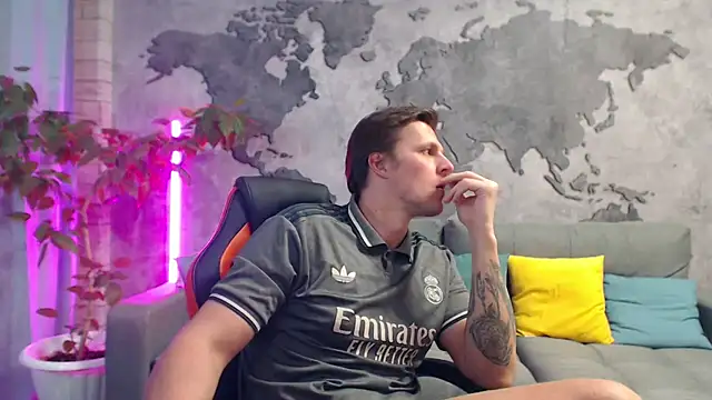 VikingChrisss webcam