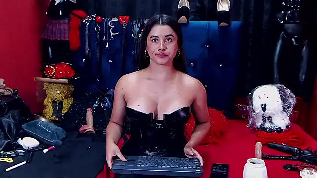 hannamariana (F young) - BONDAGE,SQUIRT,JOY,CBT,,CEI,ANAL