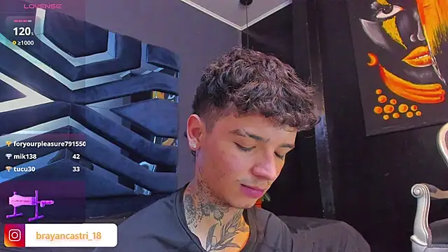 Ian_Castillo_ webcam