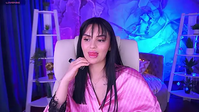 MilashaLovely webcam