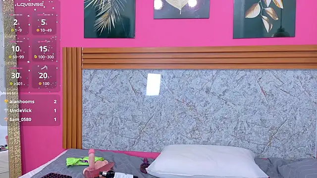 Testingdaddyy webcam