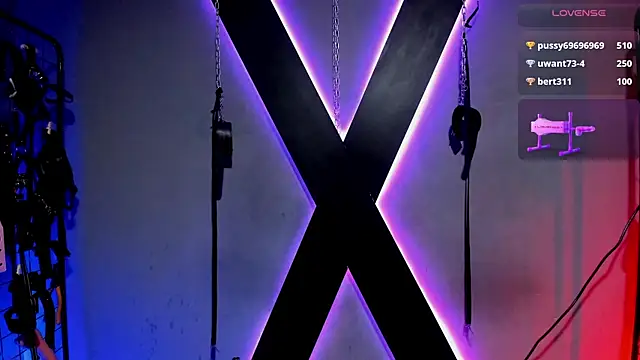 VictoryaLiah_BDSM webcam