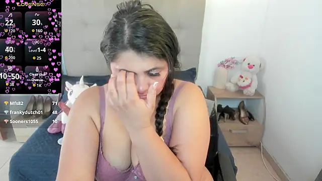 TifanyAmazinng webcam