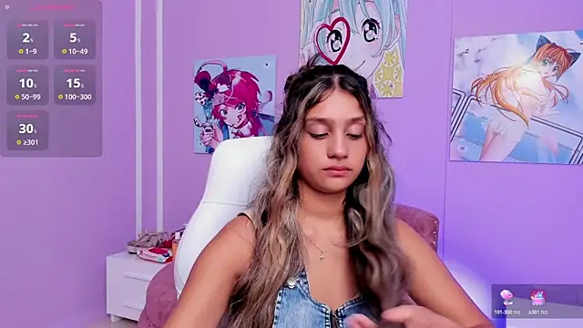 aniie_princess_18 webcam