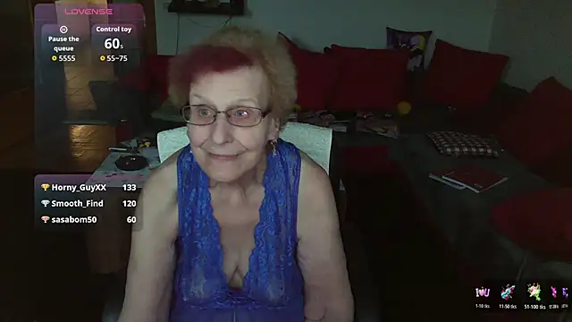 HeisseomaOriginal webcam