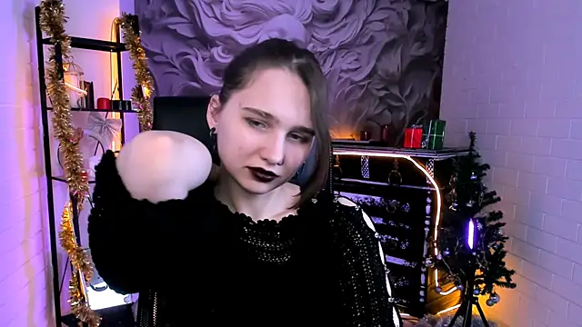 tessamill (F young) - I'll wear stockings under my skirt